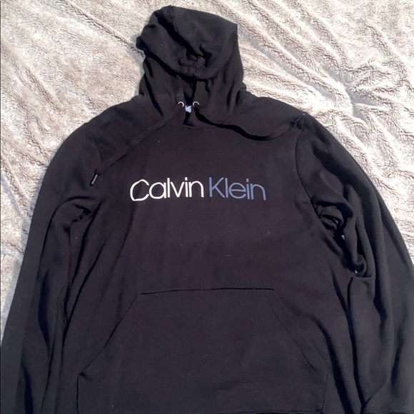 Calvin Klein Hoodie - Picture 1 of 2